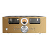 Pier Audio MS1000SE gold amplificatore ibrido valvole stato solido