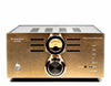 Pier Audio MS880SE GOLD amplificatore ibrido valvole stato solido