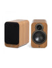 Q Acoustics 3030C pin oak diffusori da scaffale 2 vie