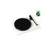 Rega Planar 1 Eco green grade giradischi bianco laccato completo