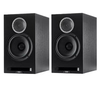 Elac debut reference DBR 62 black diffusori 2 vie bass reflex