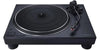 Technics SL-1500CEG-K nero giradischi a trazione diretta testina ortofon 2mred