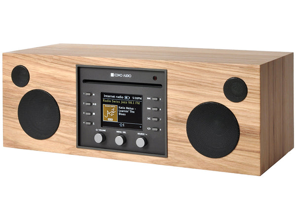 Tivoli audio model one + noce radio DAB/DAB+ – Audioevolutionhifi