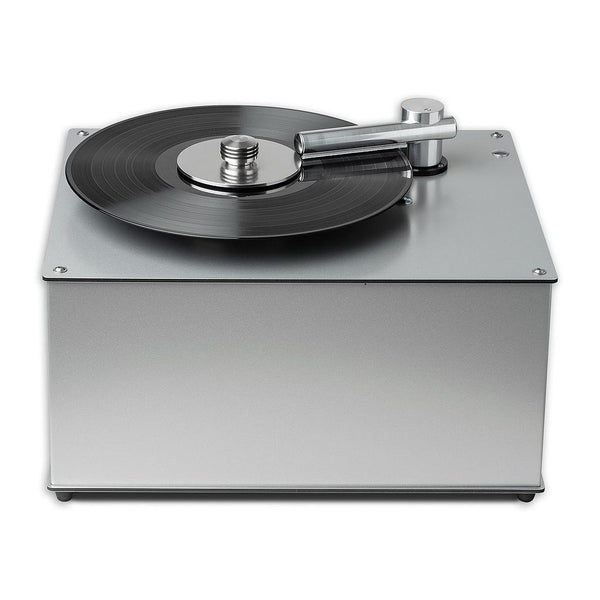 Pro-ject VC-S2 ALU VCS2 Macchina lavadischi semi automatica ultraveloce  Motore potentissimo 30rpm