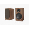 Triangle AIO Twin brown maple Coppia diffusori attivi Wi-Fi, Bluetooth 5.0