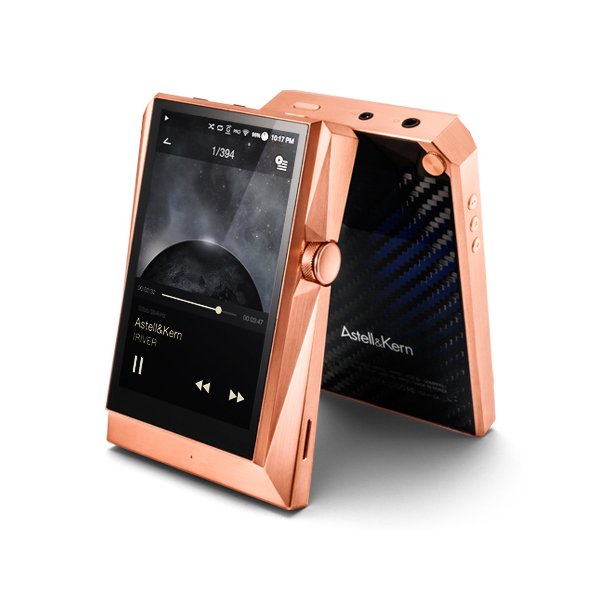 Astell&Kern AK380 COPPER RIPRODUTTORE DIGITALE DSD PORTATILE SIGILLATO –  Audioevolutionhifi