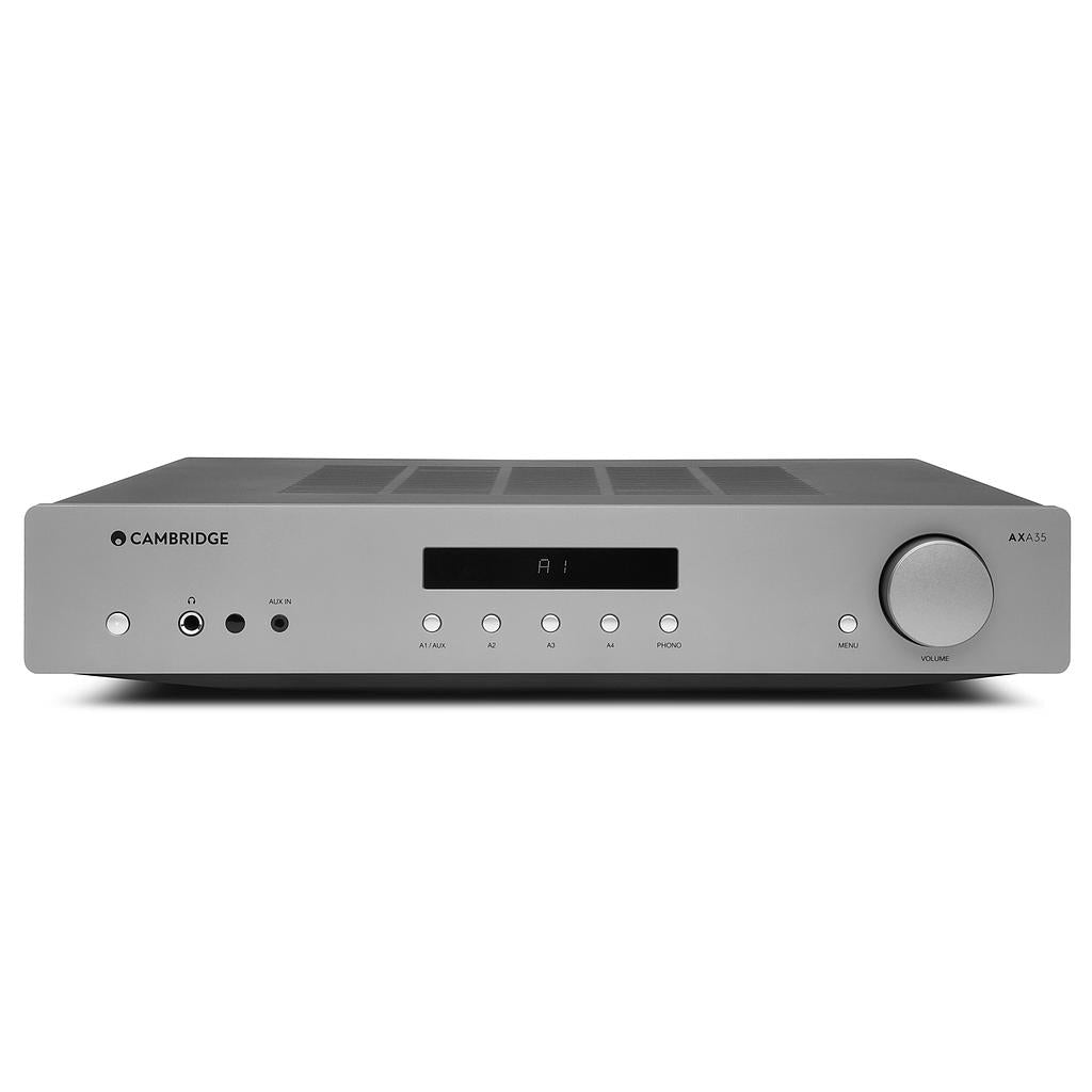 Cambridge audio AXA25 integrato 25W (8Ω) - 4 ingressi 1 porta usb per –  Audioevolutionhifi