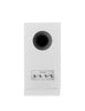 B&W 706 S3 bianco satinato Diffusori bookshelf a 2 vie, bass reflex