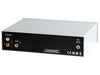 Pro-ject cd box s3 silver lettore Caricamento slot-in. Convertitore DAC 32bit/384KHz Burr Brown PCM5102